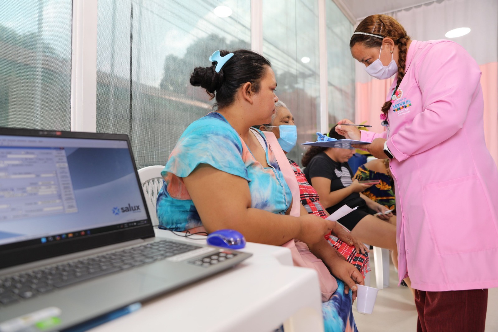 Saúde preventiva feminina em Manaus
