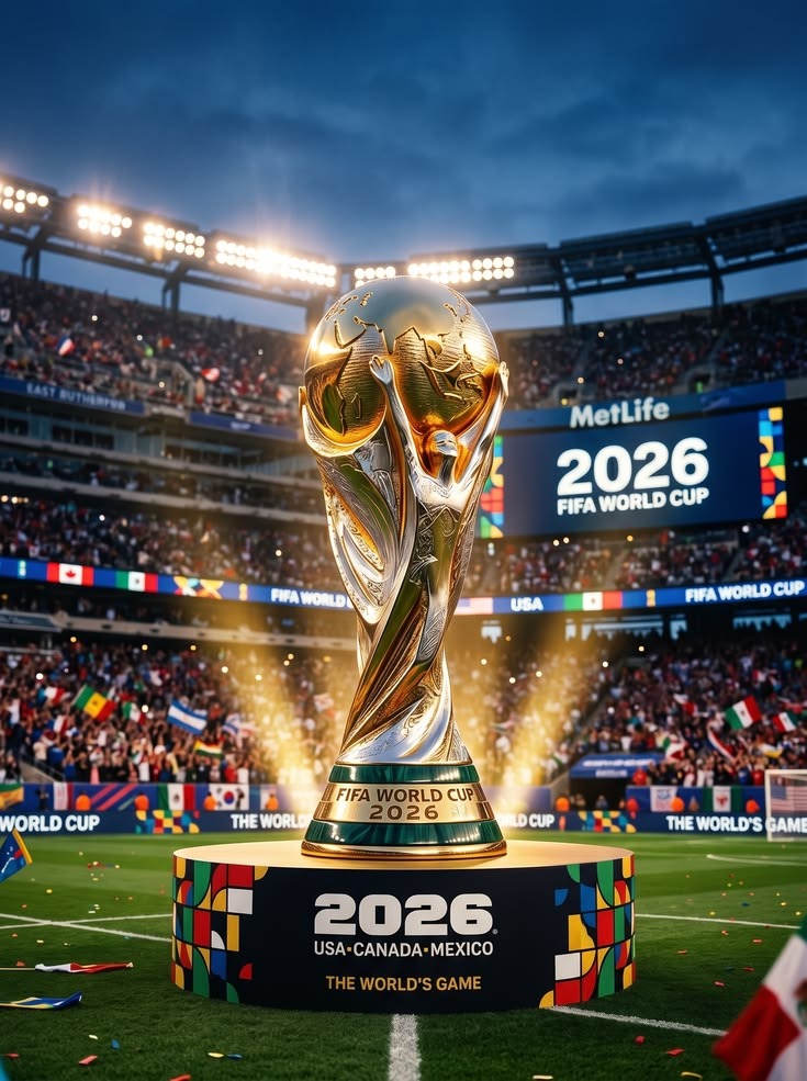 Grandes seleções disputam semifinais da Copa 2026