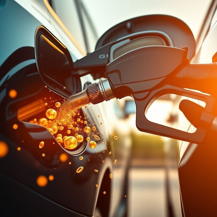 Gasolina E32 marca nova fase dos biocombustíveis