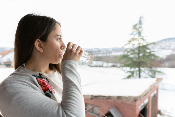 Especialistas alertam sobre hidratação no inverno