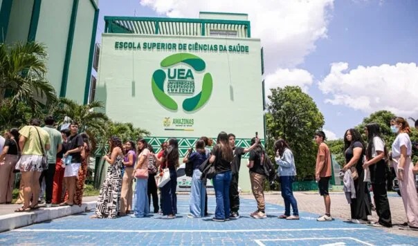 UEA transforma oportunidades com novos cursos no interior