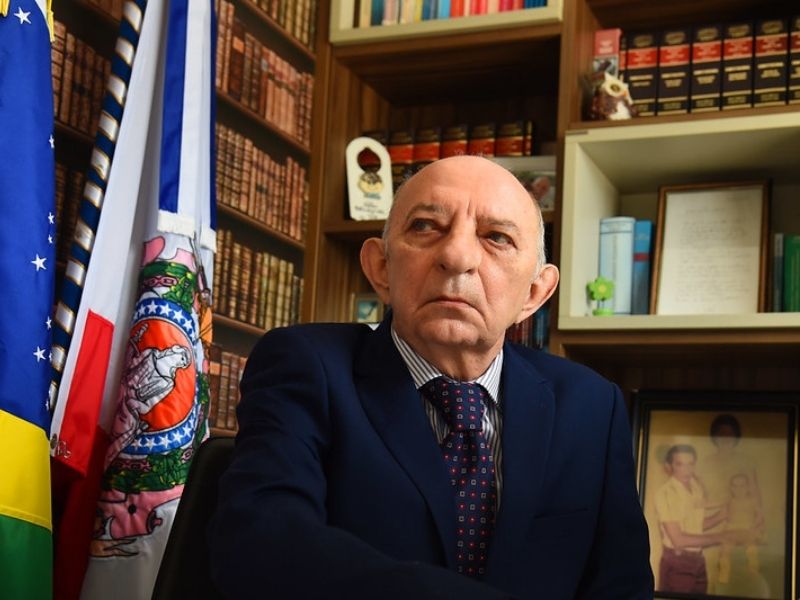 Nova vaga no TJAM após aposentadoria de Chalub
