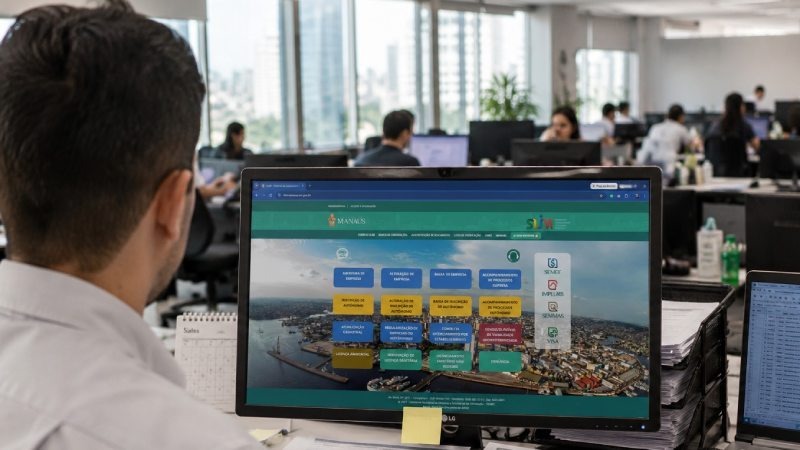 Modernização administrativa fortalece negócios em Manaus