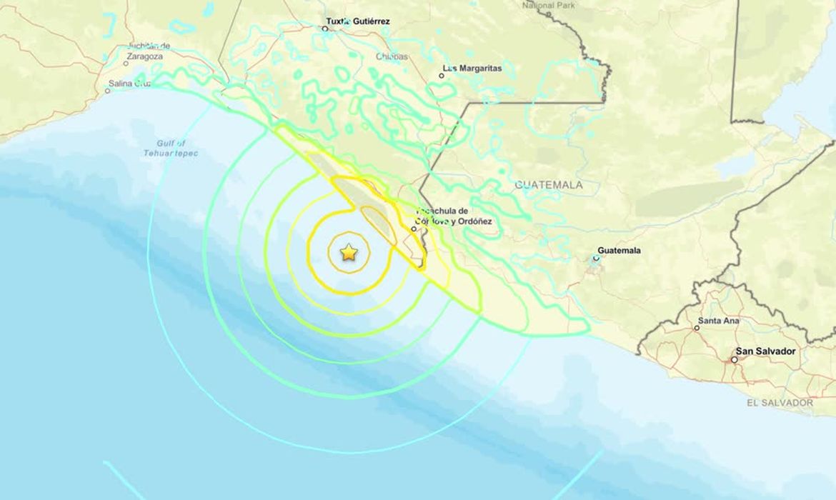 Prevenção ganha destaque após terremoto