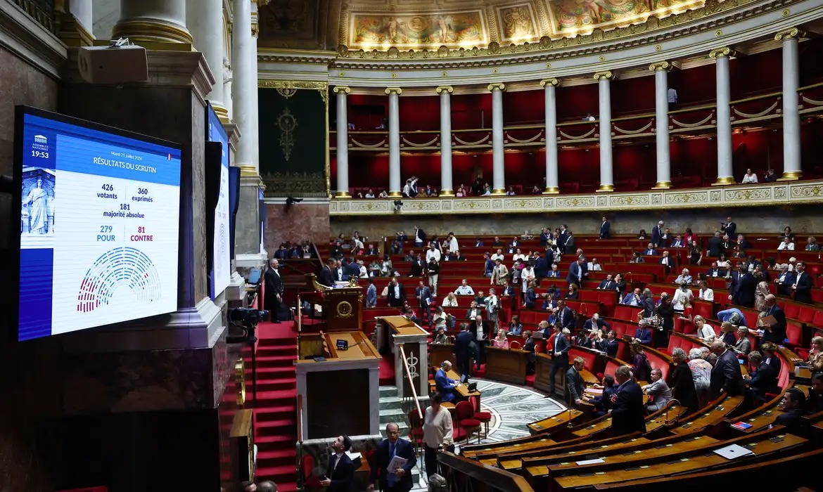 França restringe redes sociais para menores e influencia debate global