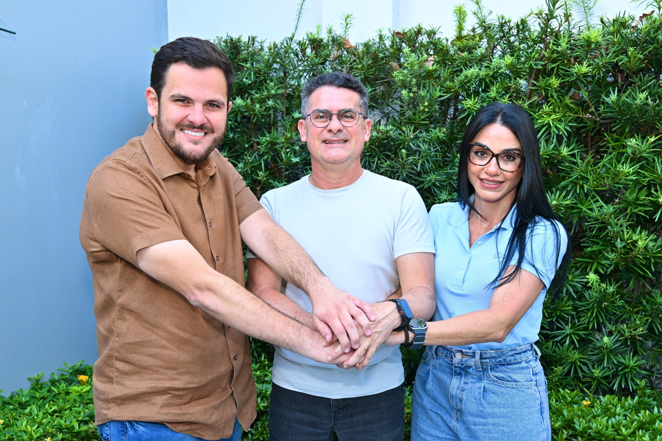 Política do Amazonas: David Almeida define sua vice para 2026