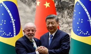 Lula e Xi Jinping discutem comércio e cooperação estratégica