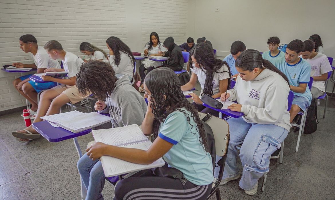 Resultados do Censo Escolar 2026 serão divulgados em 2027