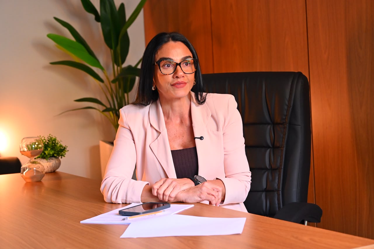 Shádia defende solução para filas do SISREG