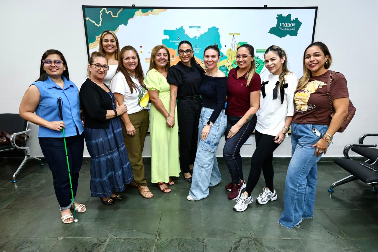 Izabelle Almeida e Dra. Shádia reforçam união feminina