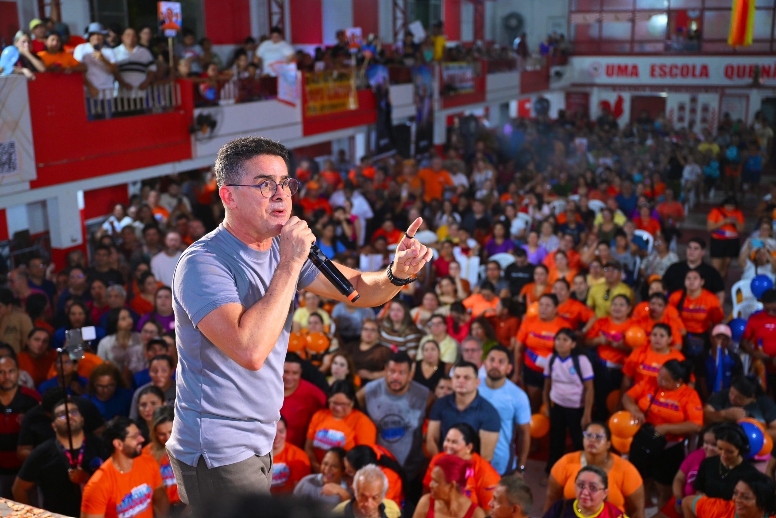 Dra. Aryel Almeida destaca políticas públicas de saúde