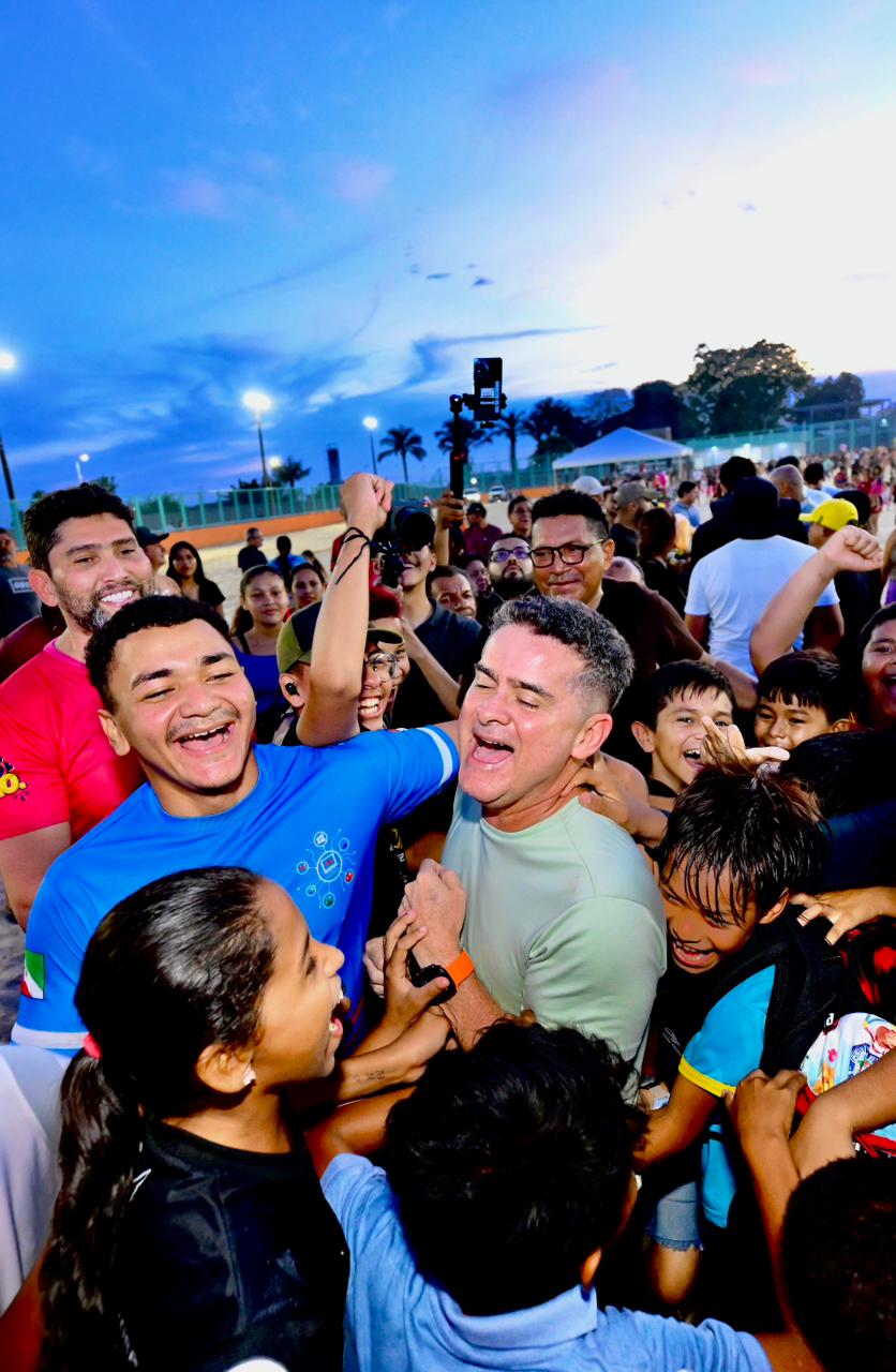 Decisão sobre David Almeida repercute antes das eleições de 2026