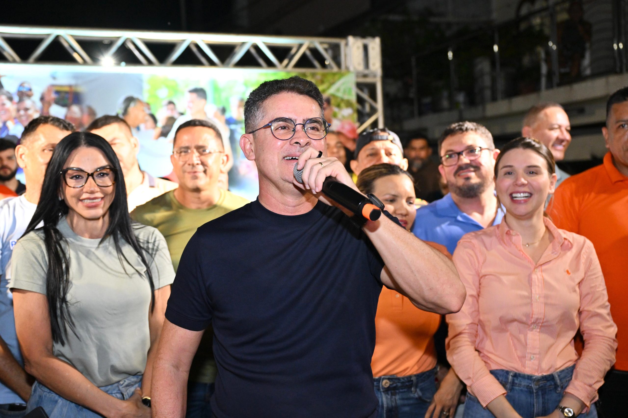 Compensa recebe David Almeida em encontro com 3 mil