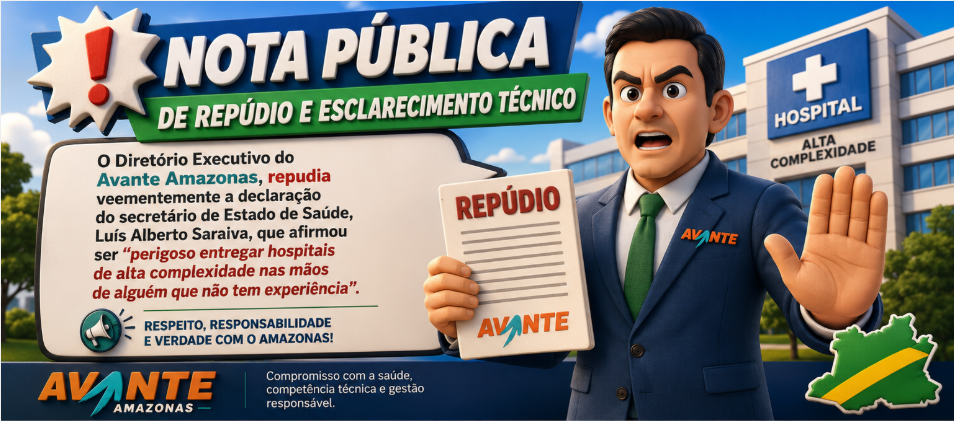 Saúde do Amazonas entra no debate eleitoral