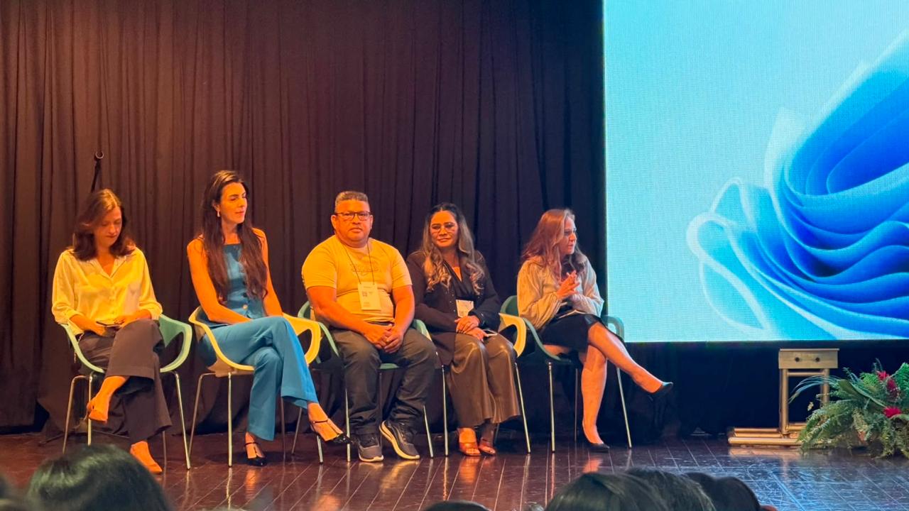 Cime José Aldemir representa Manaus em conferência