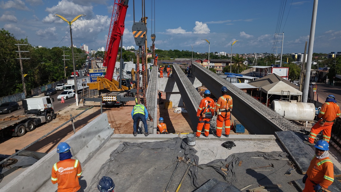 IMMU adotará contrafluxo durante obras do Passarão