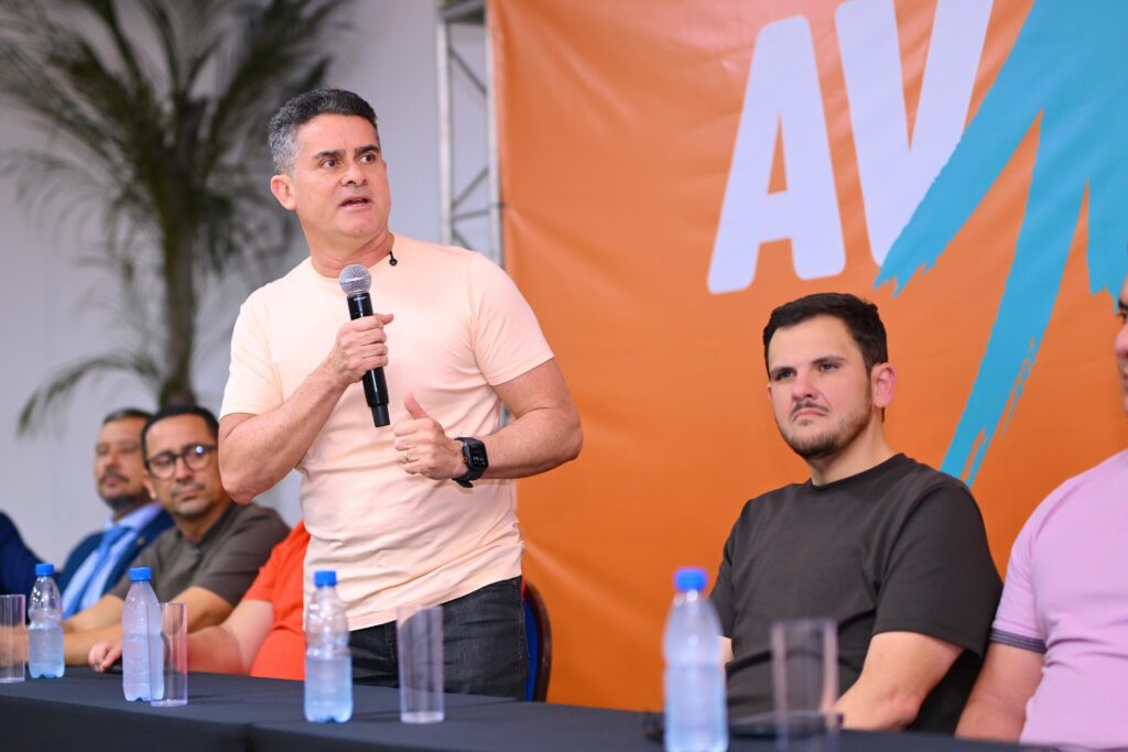 David projeta Zona Franca para as próximas décadas
