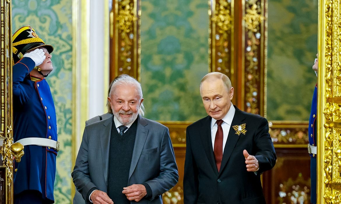 Brasil e Rússia reforçam parceria internacional
