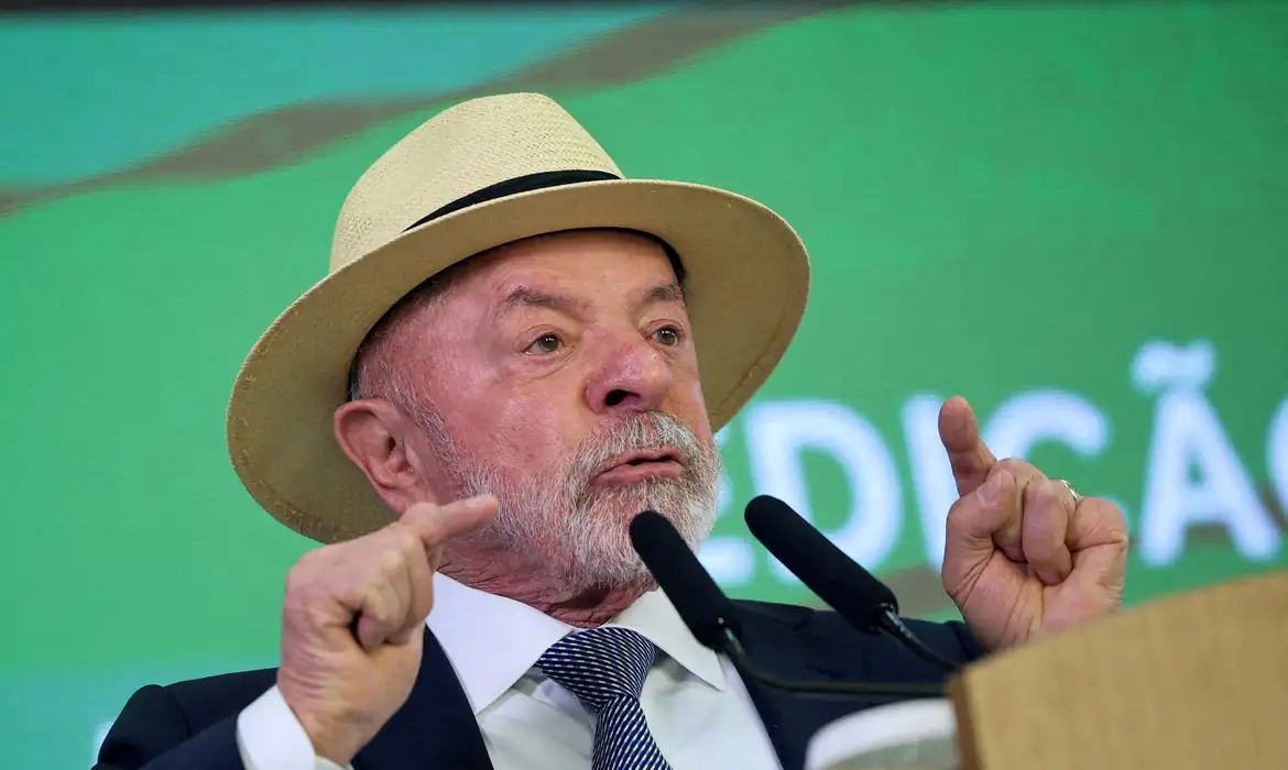 Lula reforça importância da diplomacia internacional