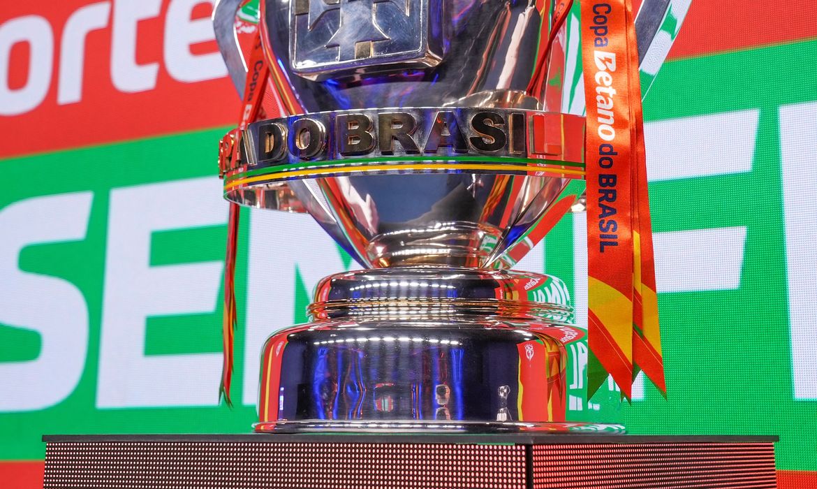 Campo neutro será novidade na final da Copa do Brasil