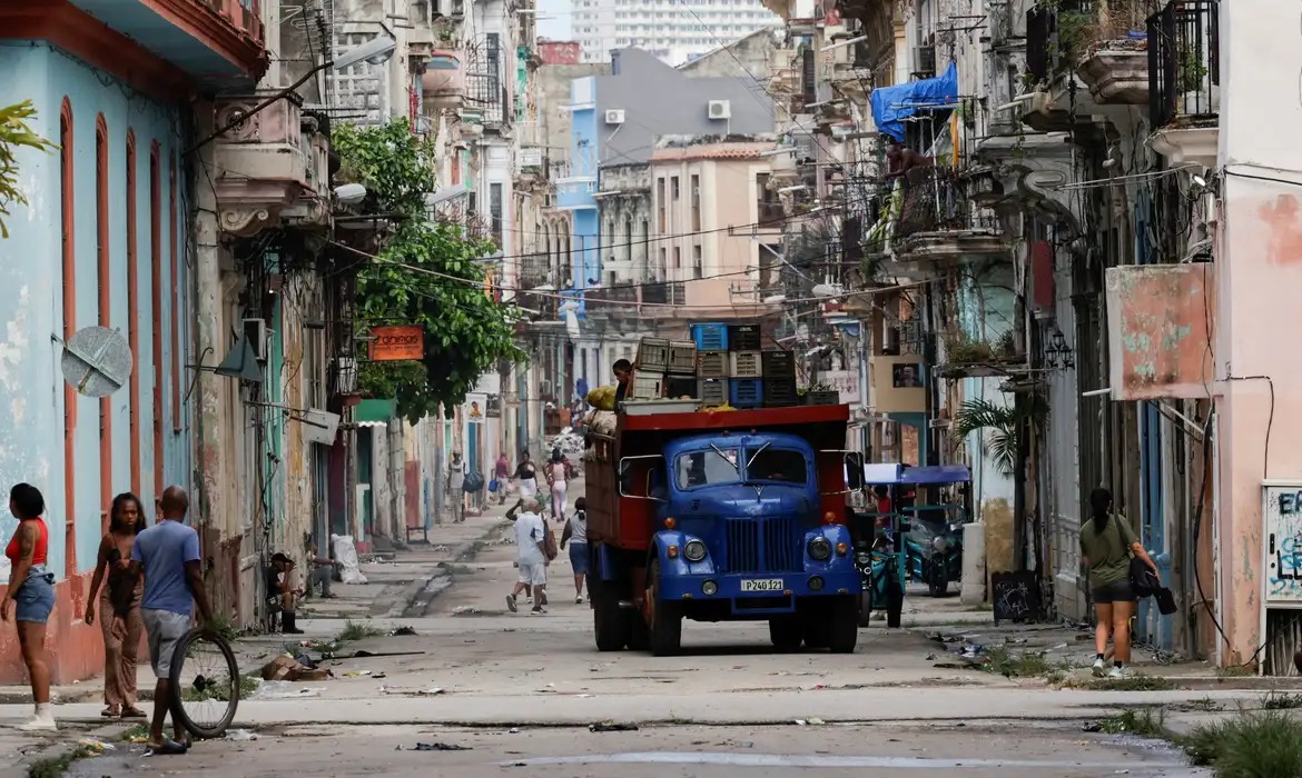 ONU pede prevenção para evitar agravamento da crise cubana