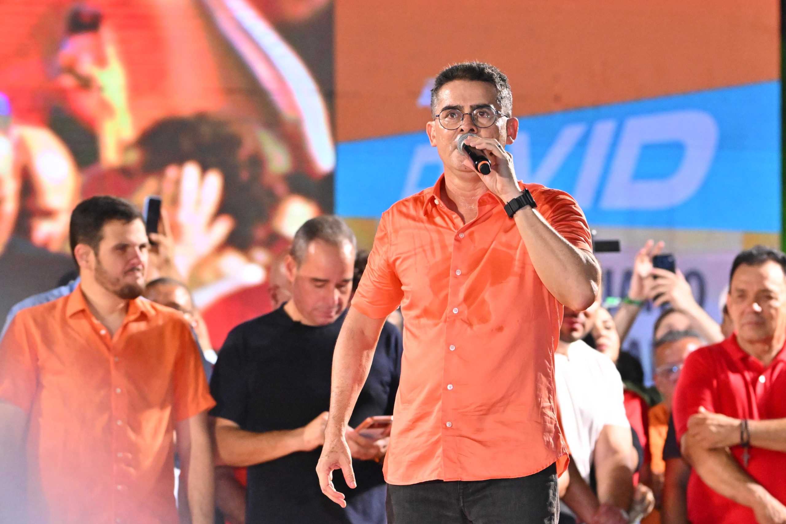 David Almeida apresenta plano de transformação digital para o Amazonas