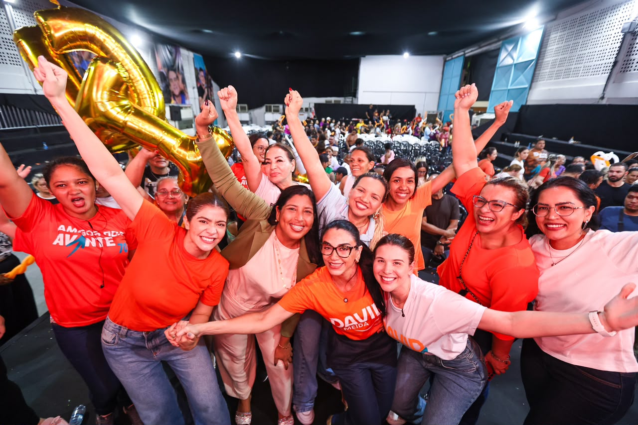Shádia defende protagonismo feminino e mais mulheres na política