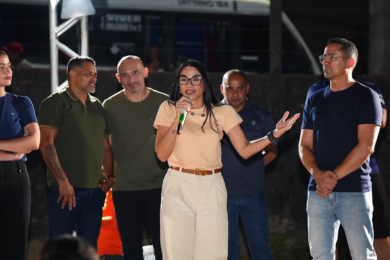 Dra. Shádia destaca experiência na saúde pública de Manaus