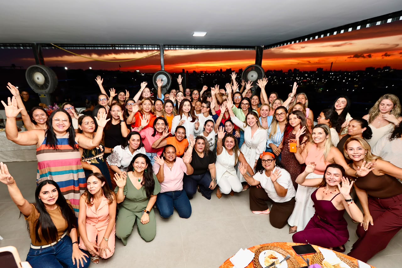 Shádia destaca valorização feminina na gestão David
