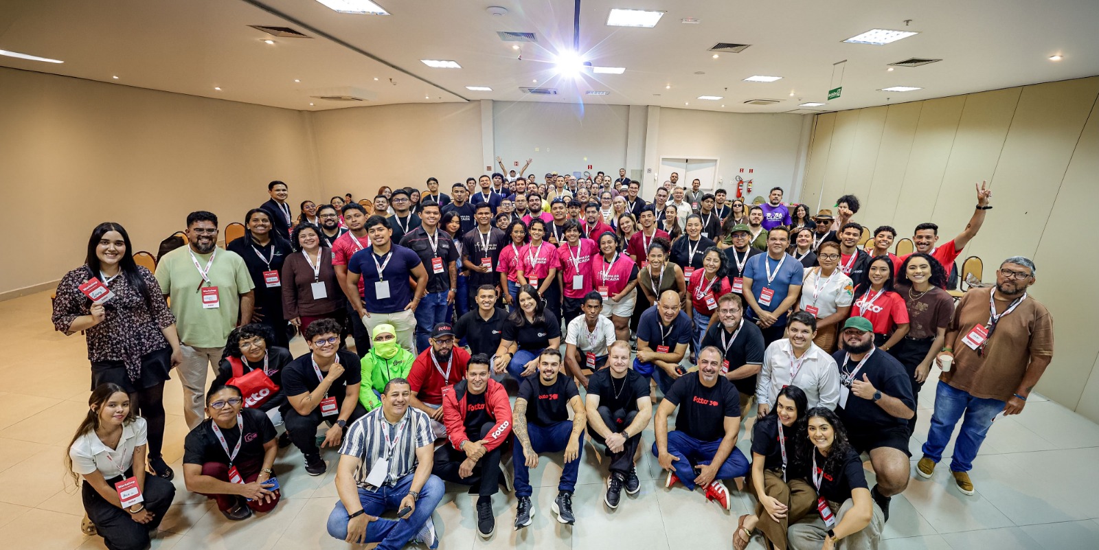 Equipes fortalecem fotografia esportiva em Manaus