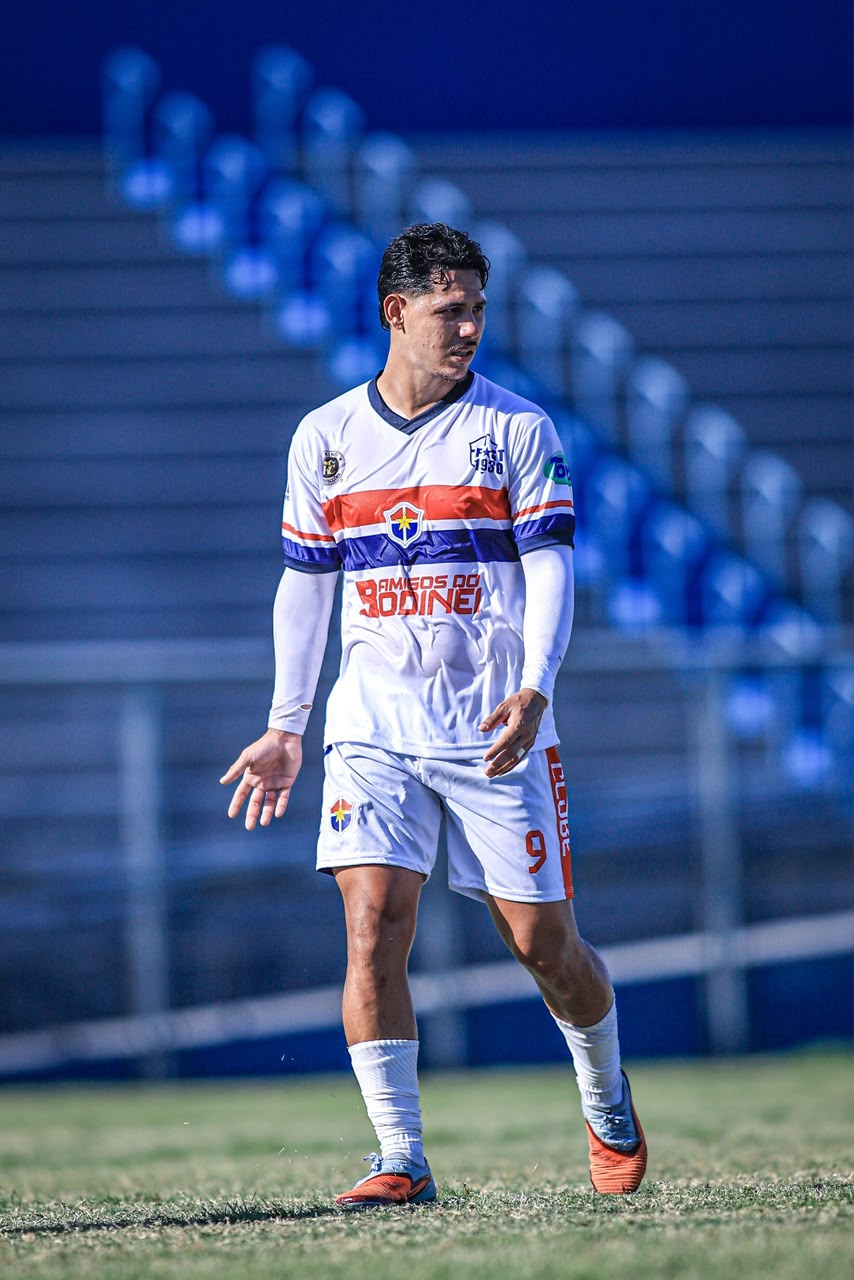 Fast Clube se mantém no G4 do Barezão