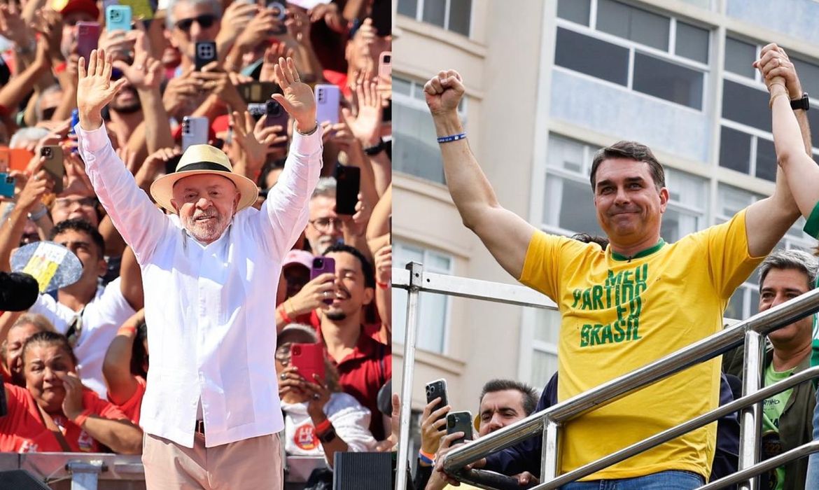 Candidatos iniciam disputa eleitoral de 2026