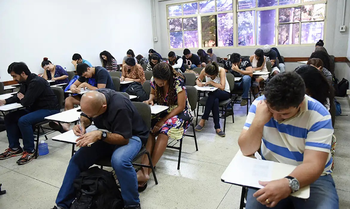 Encceja 2026: certificação do ensino médio