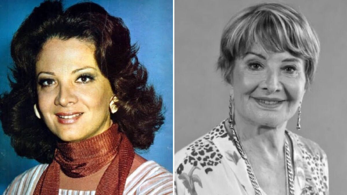 Glória Menezes morre após 60 anos de carreira