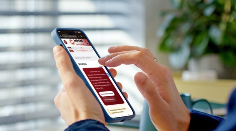 Denúncias eleitorais podem ser feitas pelo WhatsApp