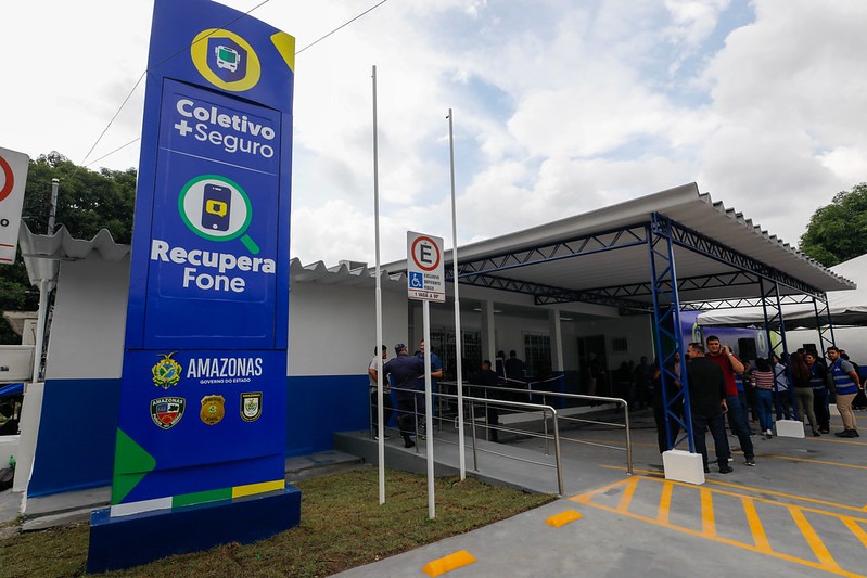 RecuperaFone recupera mais de 8 mil celulares no AM