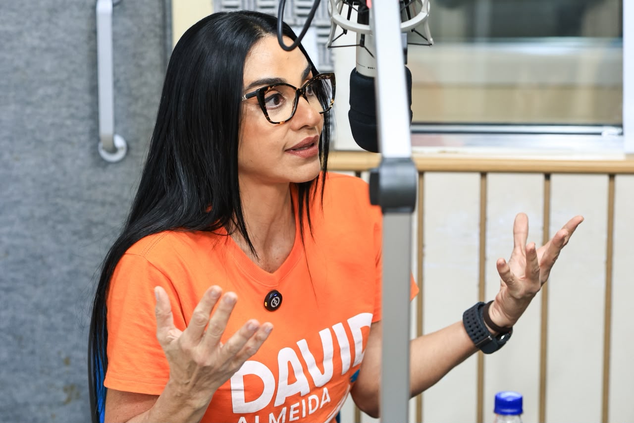 Shádia defende estrutura regional de saúde no Amazonas