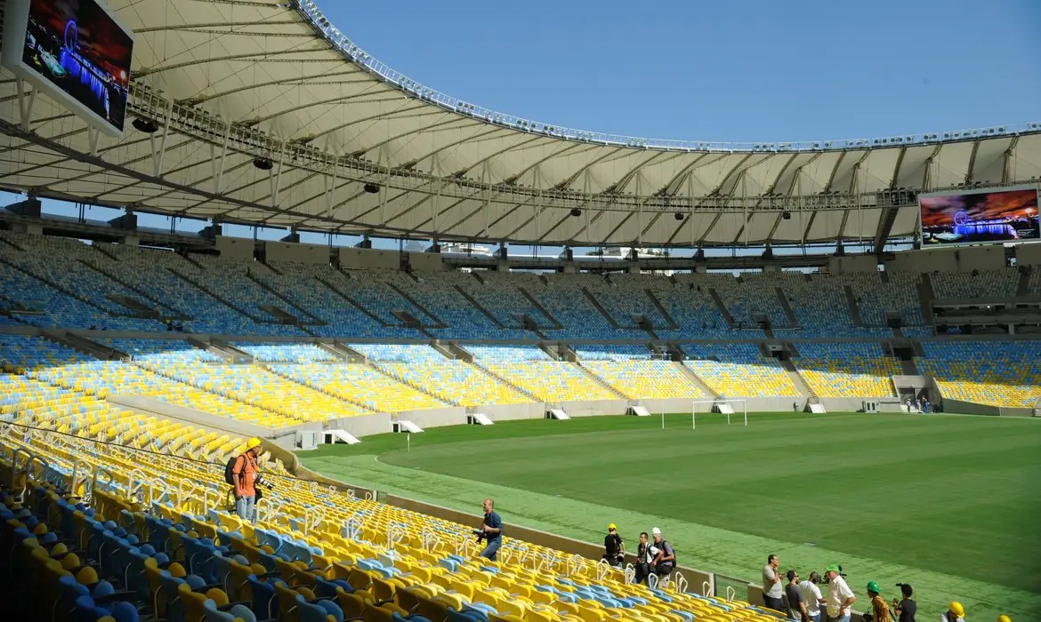 Maracanã recebe a final da Copa Feminina 2027