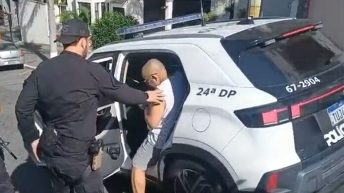 Polícia prende suspeito de cobrar juros abusivos