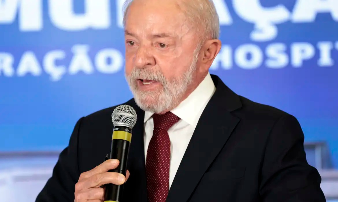 Lula e Trump discutem cooperação contra o crime