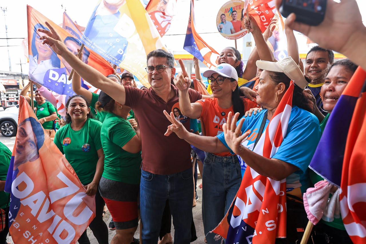 Shádia destaca apoio à campanha em Manaus