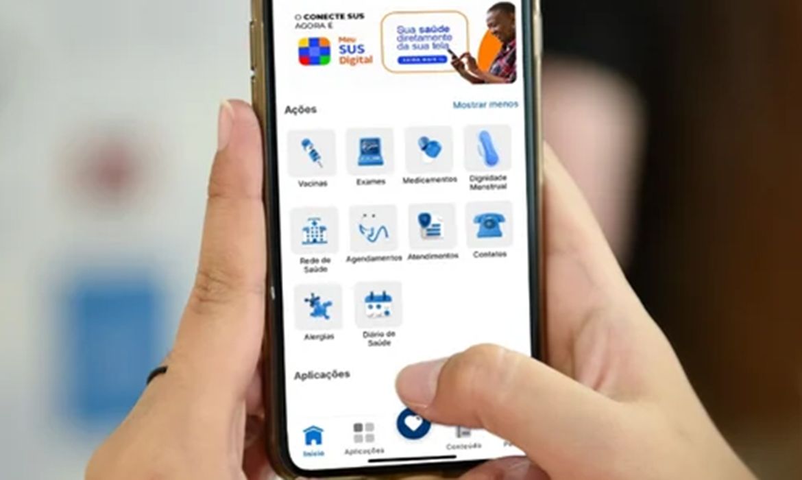 Meu SUS Digital oferece acesso ao atendimento psicológico
