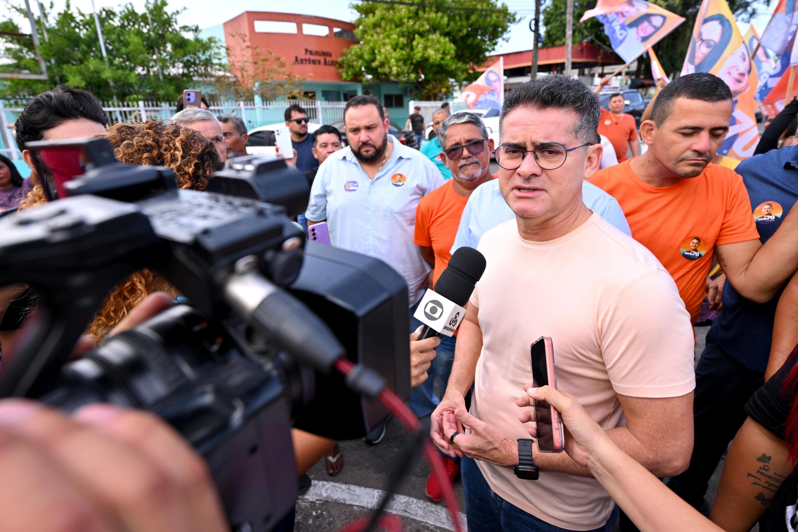 David Almeida propõe escolas para comunidades rurais