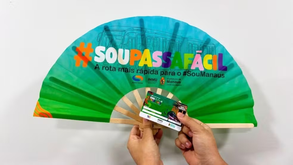 Sou Manaus: 84 linhas terão operação especial