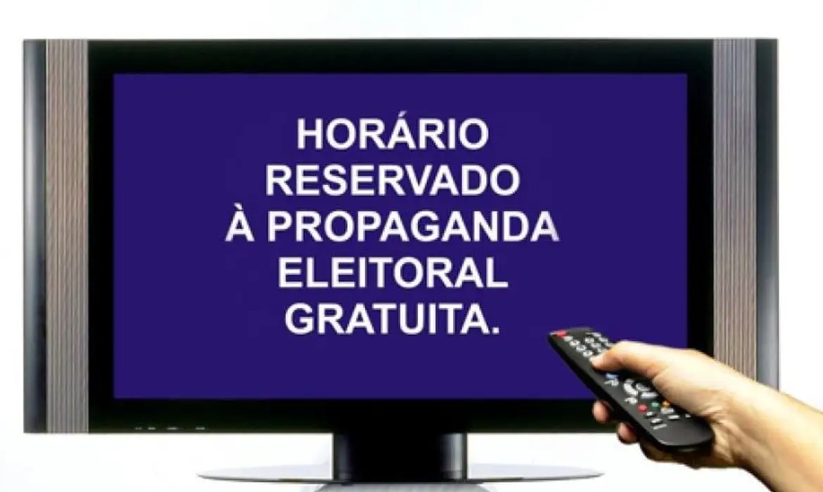Propaganda eleitoral terá inserções de 30 e 60 segundos