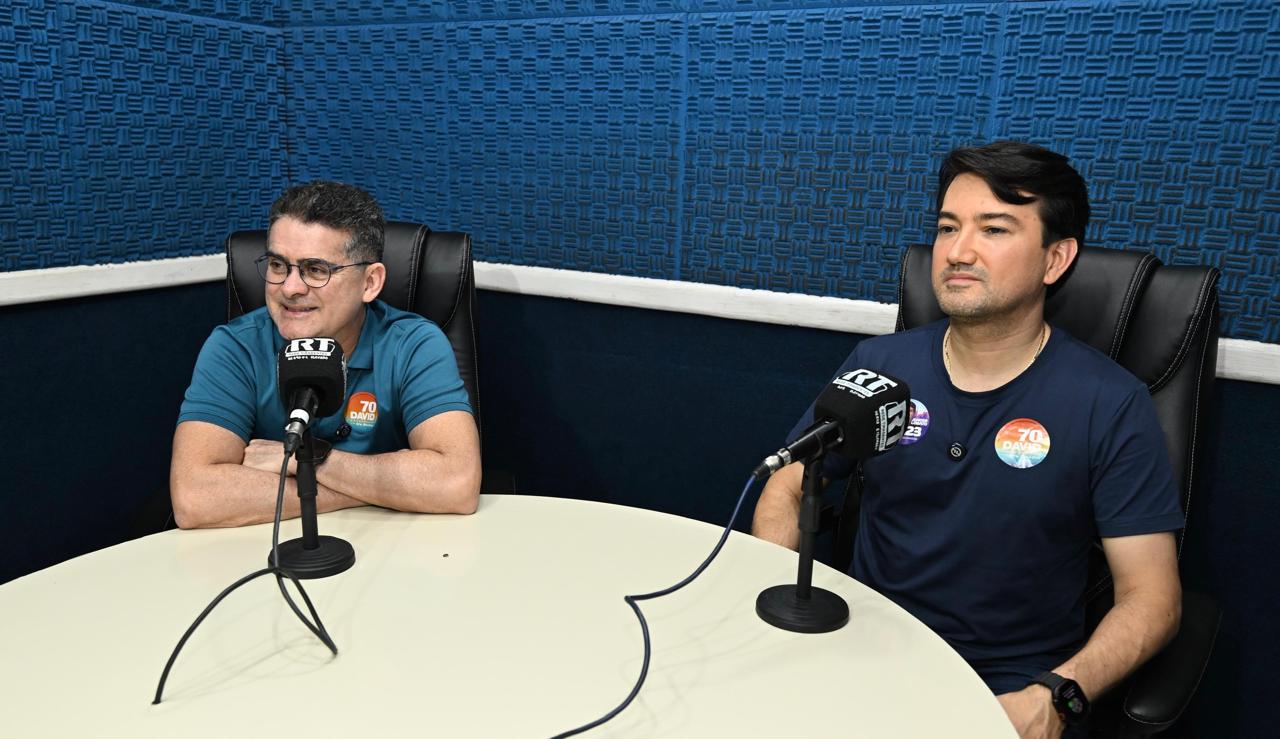 David Almeida relaciona Auxílio Estadual à economia dos municípios