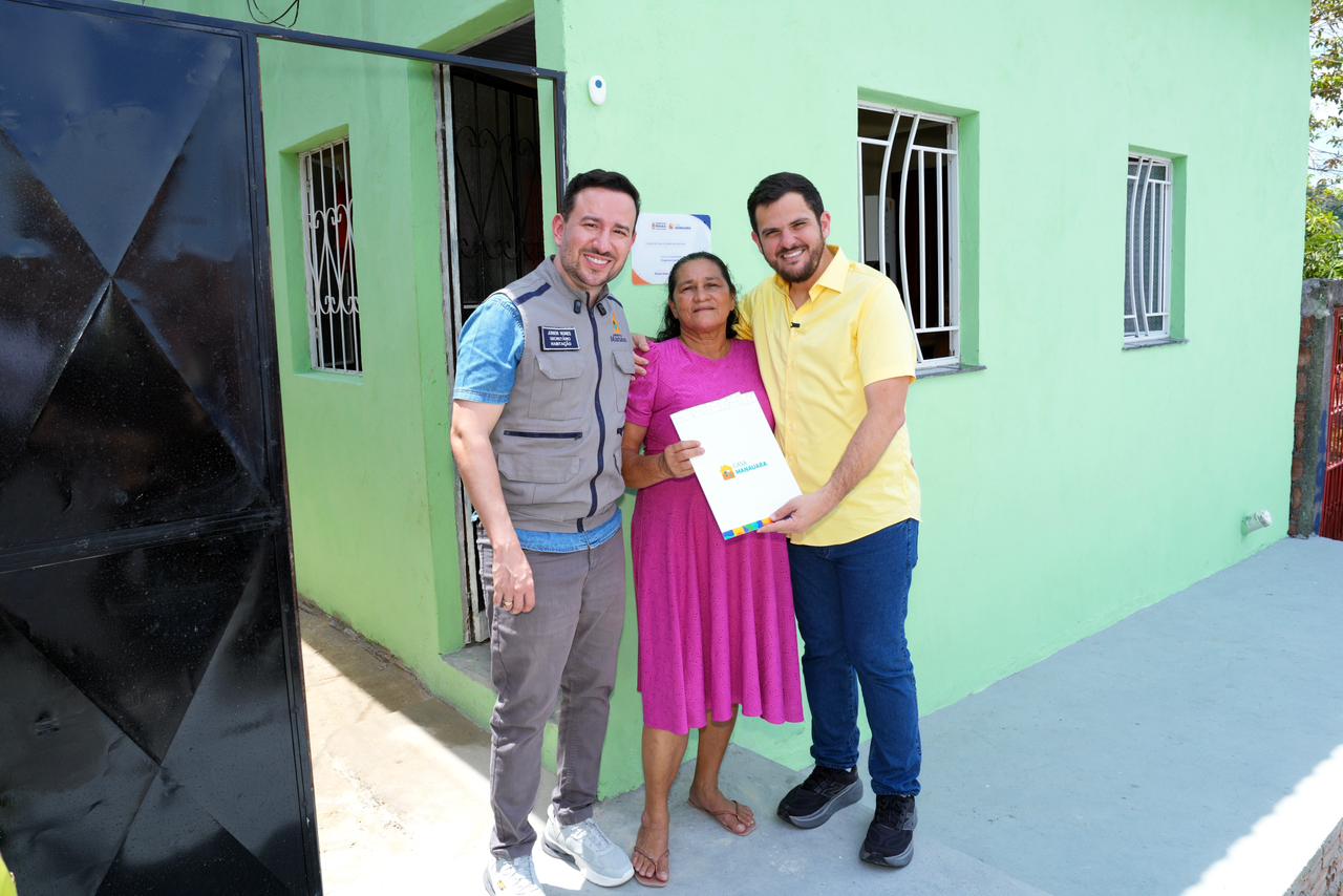Reforma ajuda boleira a melhorar trabalho em Manaus