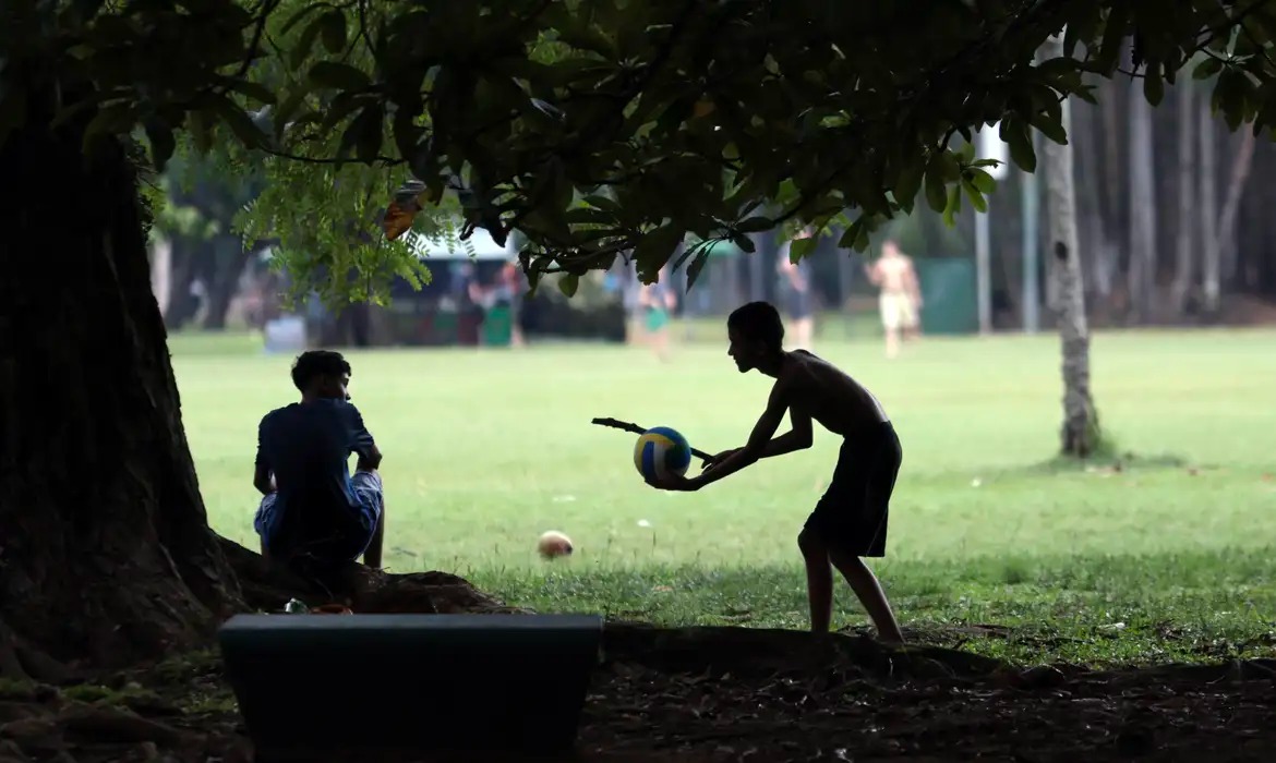 Sul tem alerta laranja para tempestades