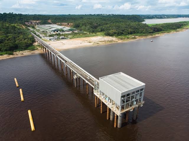 ETA Ponta das Lajes terá manutenção em Manaus