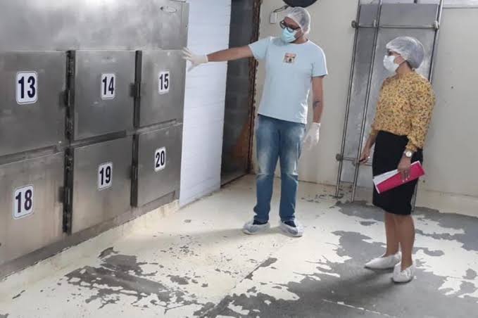 MPAM avalia serviços médico-legais em Manaus